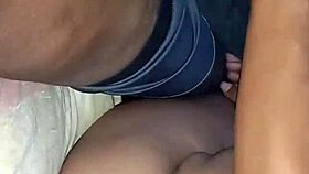 pretty latina teen with big tits rides huge bbc anal cowgirl pussy pounding first time