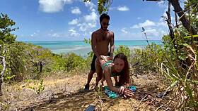 i was caught fucking anal by beach giving public blowjob amateur