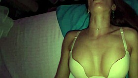 i couldn't believe he controlled my vibrator on our date giving me endless orgasms