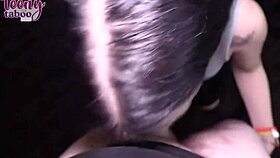 Ever wonder how nasty Lily Thot takes Seth Brogan's anal creampie deep?