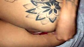 i love shoving cock down this hot brunette's throat