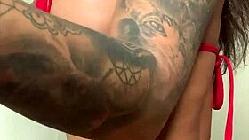 I can't stop watching Susy Gala riding her toys in this hot compilation!