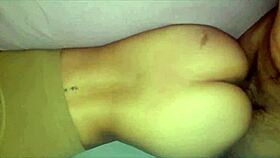 ever sneaked on this huge ass latina shaking after party?