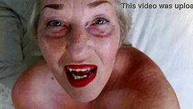 dawnskye1962 dives into hard ir roleplay with daniel's intense dildo masturbation