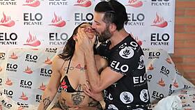 Hey Shaketi, chat about your cute Colombian casting before spicy fun