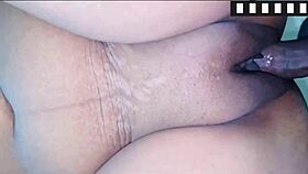 Having a blast fucking the sexy thick neighbor bride with her huge juicy ass bouncing