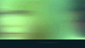 Super cute D.Va takes horny doggystyle pounding in animation