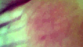 hey watch my horny latina wife finger her shaved pussy till she squirts hard