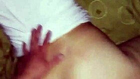 Hot curvy mature in lingerie craves intense playtime