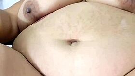 watch my fat pussy gape wide open