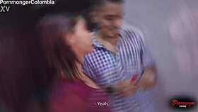 can sexy latina nyx lilium handle mr joseph's monster cock test?