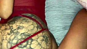 i love shoving cock down this hot brunette's throat