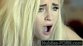 naomi woods spanked hard then roughly fucked in garage