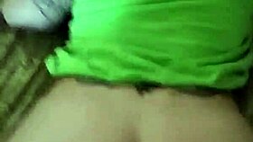 raw passion surges through rough amateur couple fuck