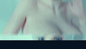 Super cute D.Va takes horny doggystyle pounding in animation