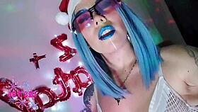 brazilian blogger humiliates cuckold with monster cocks outdoor public