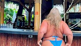 bbw milf vacation teasers reveal hidden holiday temptations