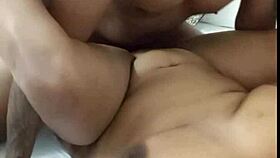 Raw passion surges as we fuck girlfriend rough in hotel bliss