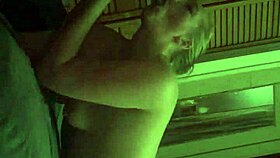 pawg milf teases her lips around that monster bbc