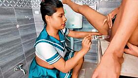 Hey Uttaran20 slams redhead BBW rough in wild FFM threesome!