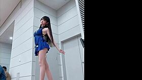 mayu ronne's wild jerk off challenge heats up part 3