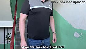 Huge Cock Brutally Pounds Stuck Russian Amateur Milf On Sofa Hard!