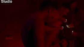 lika gold's tight holes stretched double for ultimate pleasure bliss rps021