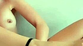 her smooth shaved pussy aches for that explosive lick orgasm