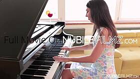 shy petite katty west teases date into deepthroat hardcore fucking