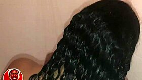 Thelastrealtop pounds thick houston ebony kashmebankz big ass pov