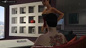 Damn, Give Me That Private Lapdance Tease Now!