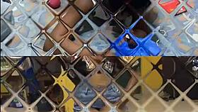 glamour girls get wild licking and scissoring pussies