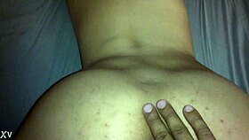 Why Does Ex-GF Whine Anal Fingering Hurts Bent Over?