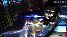 hey check out this brunette bdsm master forcing her slaves to fuck caged blondes hard