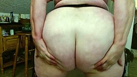 dawnskye1962 dives into hard ir roleplay with daniel's intense dildo masturbation