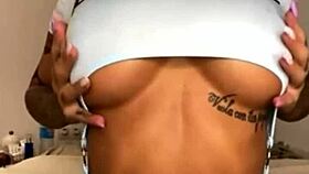 I can't stop watching Susy Gala riding her toys in this hot compilation!