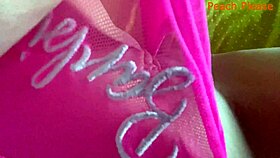 barely legal teen girlfriend orgasms hard on homemade toy cam