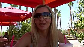 Fucking Blonde Milf Lisa Demarco Takes Deepthroat Doggystyle Gaping Ass Action!