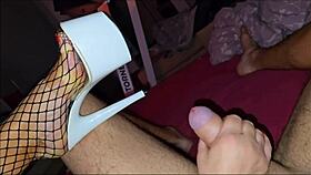 i love fucking in plaid bodysuit and heels