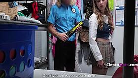 I'm bent over desk taking his punishing cock kicks