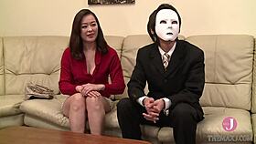 i watch yoko ride and suck in hot cuckold scene