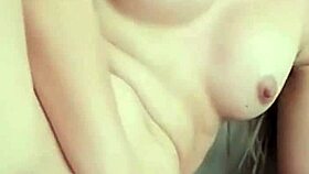 her smooth shaved pussy aches for that explosive lick orgasm