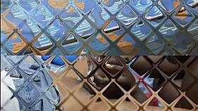 glamour girls get wild licking and scissoring pussies