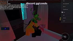 ebony babe bent over for big black assfucking action