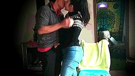 Big Ass Babe Bent Over Secret Fuck Recording