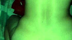 Hot curvy mature in lingerie craves intense playtime