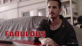 Blondes bent over for deep car gangbang pounding nonstop