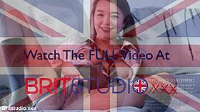 British Student Teases Your Tiny Cock Shamefully