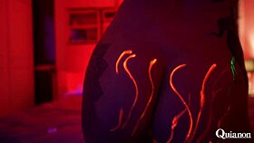 latinas shine in black lingerie sparking pleasure and desire all around