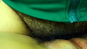 thai babe licks pussy fucks ass squirts creampie screams loud